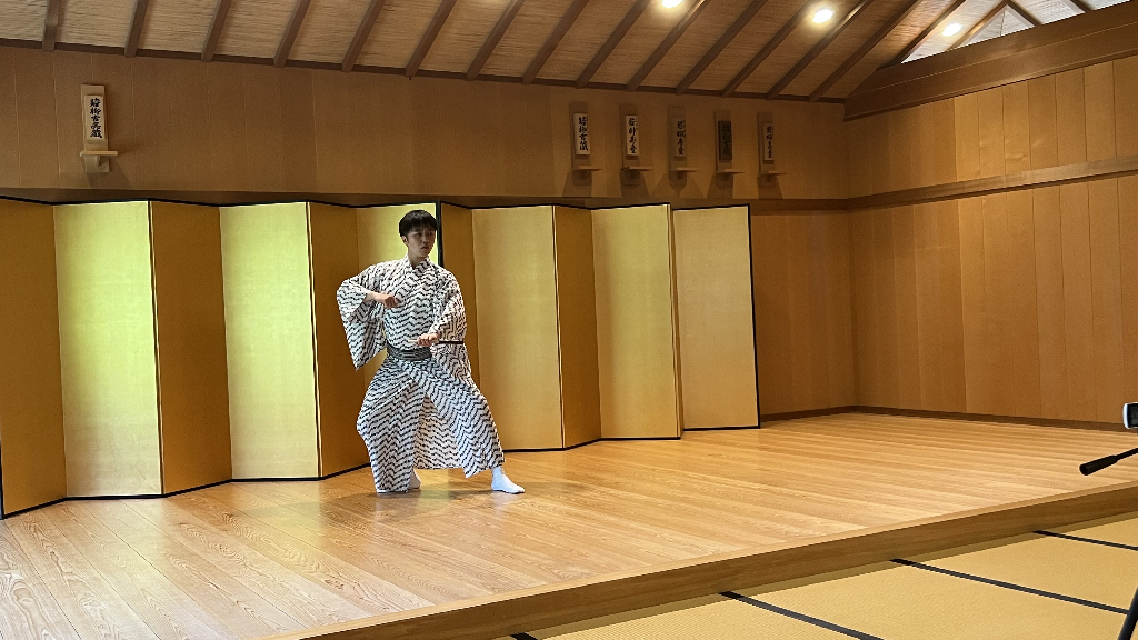 若柳流宗家 日本舞踊教室の講師紹介